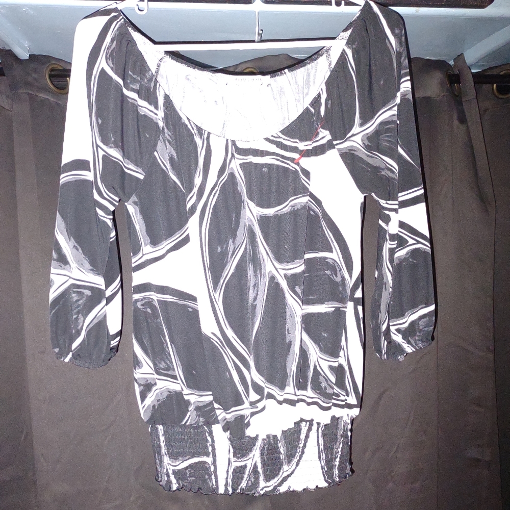 White House Black Market Top
